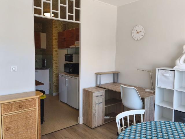 Appartement à louer 1 pièce
