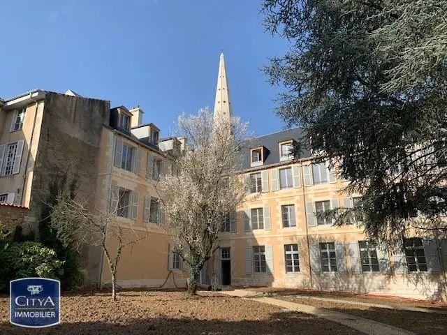 Appartement à louer 1 pièce