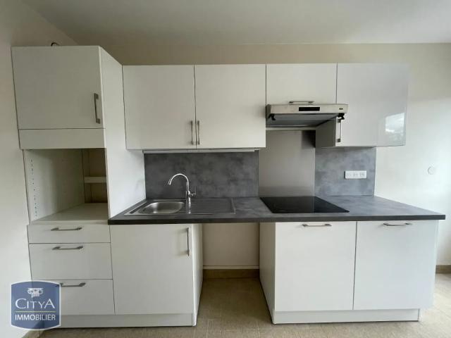 Appartement à louer 1 pièce 41.27m²