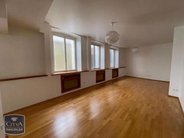 Appartement à louer 1 pièce 41.48m²