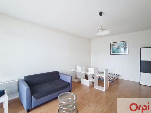 Appartement à louer 1 pièce 41,49 m