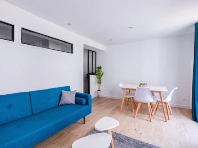 Appartement à louer 1 pièce 41,50 m