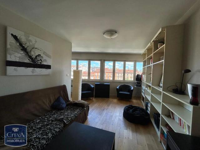 Appartement à louer 1 pièce 41.53m²