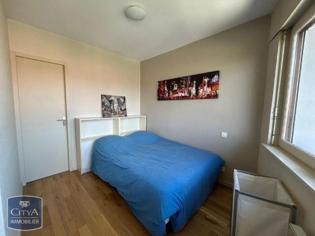 Appartement à louer 1 pièce 41.53m²