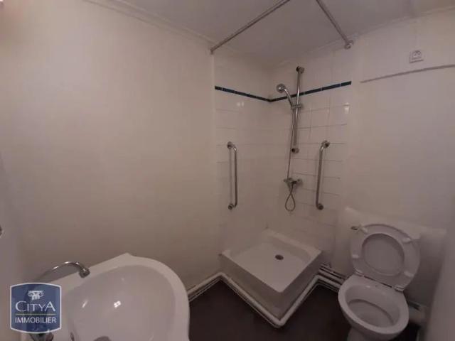 Appartement à louer 1 pièce 41.55m²