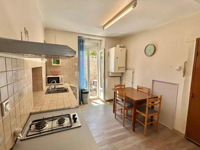 Appartement à louer 1 pièce