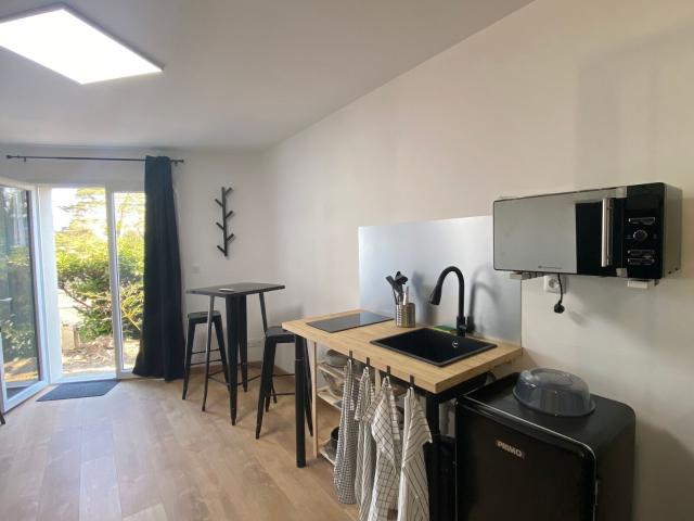Appartement à louer 1 pièce