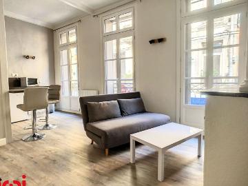 Appartement à louer à Rue des Farines - Cuisine équipée