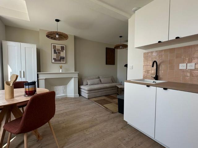 Appartement à louer 1 pièce