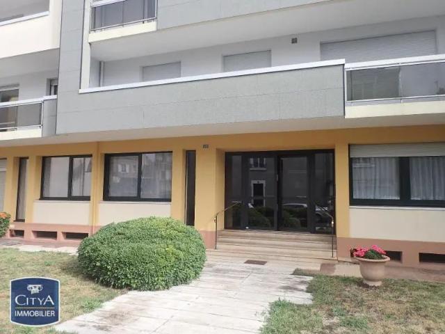 Appartement à louer 1 pièce 42.06m²