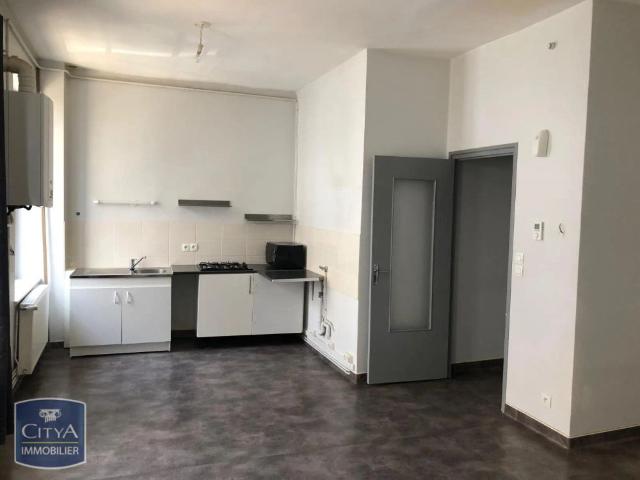 Appartement à louer 1 pièce 42.11m²