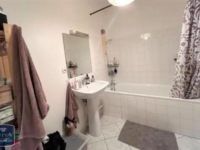 Appartement à louer 1 pièce 42.73m²