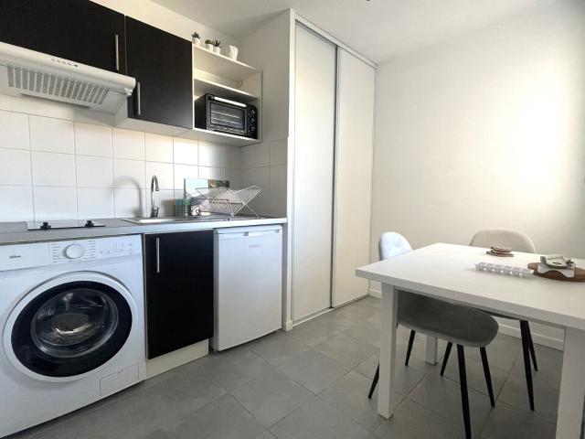 Appartement à louer 1 pièce