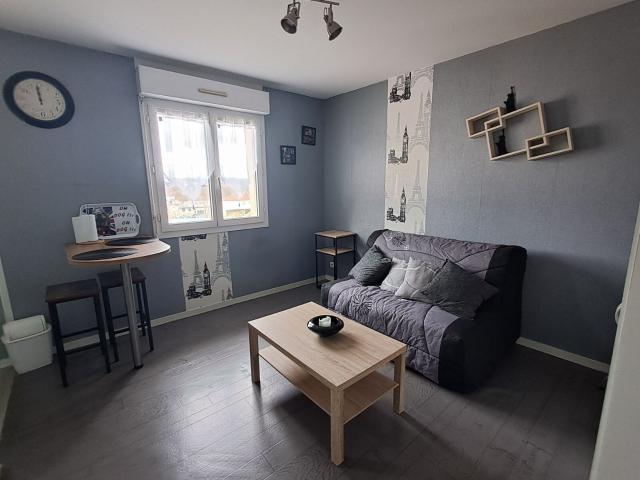 Appartement à louer 1 pièce
