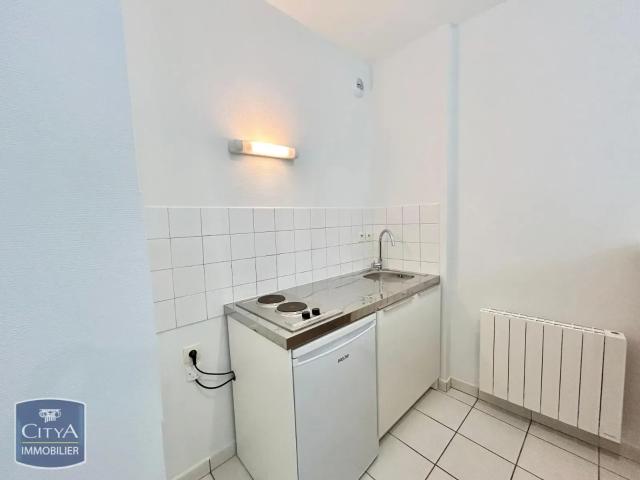 Appartement à louer 1 pièce 43.26m²