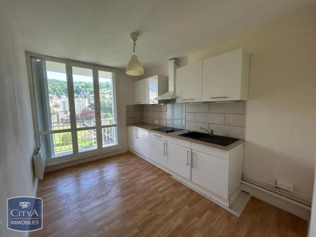 Appartement à louer 1 pièce 43.4m²