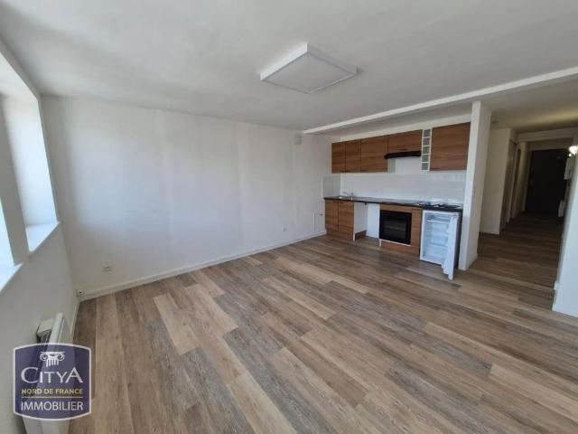 Appartement à louer 1 pièce 43.57m²