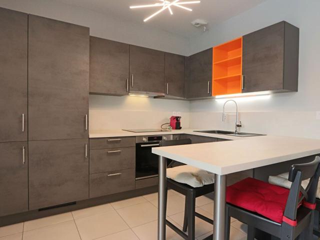Appartement à louer 1 pièce 43,59 m