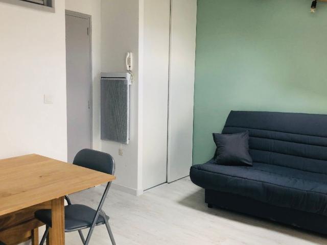 Appartement à louer 1 pièce