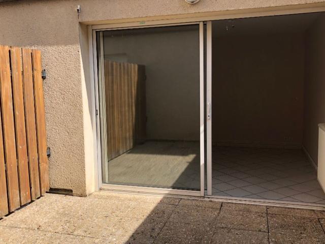 Appartement à louer 1 pièce