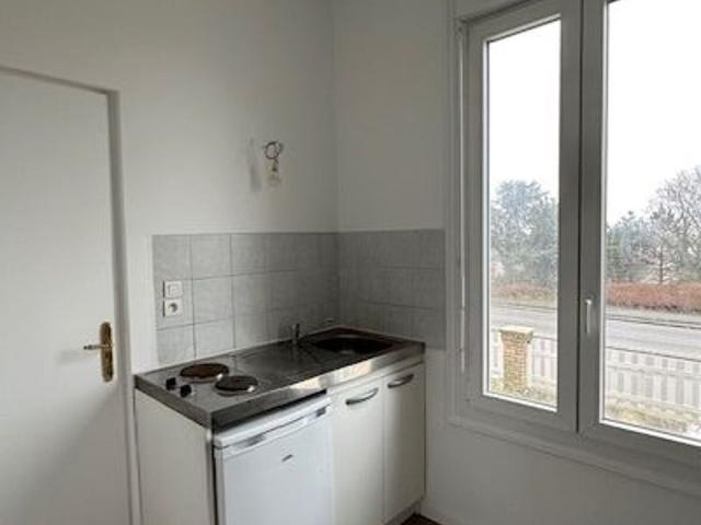 Appartement à louer 1 pièce