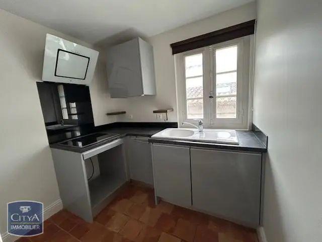 Appartement à louer 1 pièce 44.57m²
