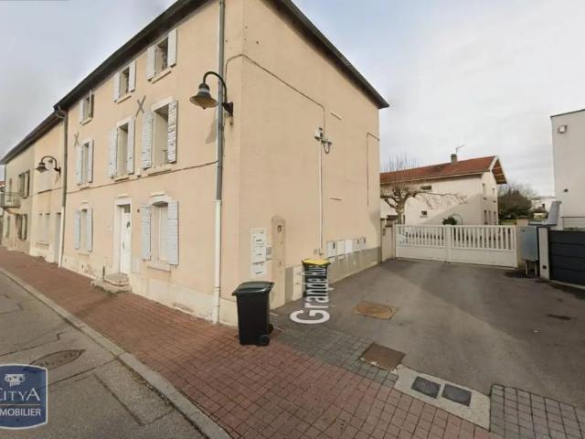 Appartement à louer 1 pièce 45.53m²
