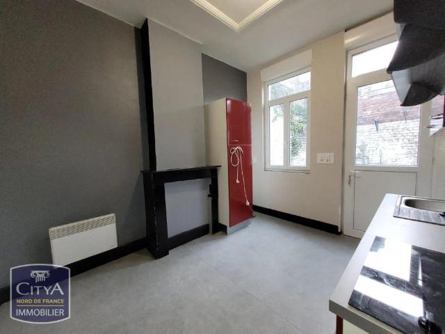 Appartement à louer 1 pièce 45.6m²