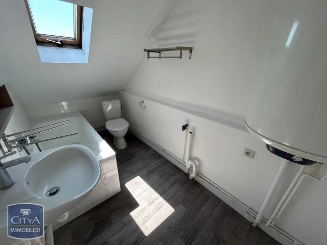 Appartement à louer 1 pièce 45.73m²