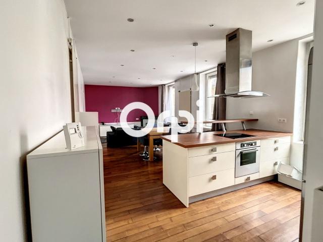 Appartement à louer 1 pièce