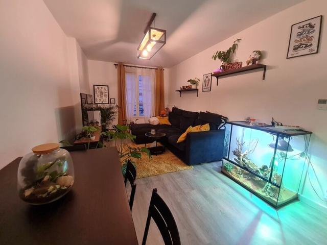 Appartement à louer 1 pièce • 46,45 m 2 Serris