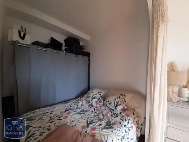 Appartement à louer 1 pièce 46.52m²