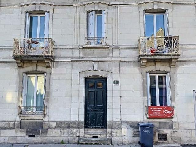 Appartement à louer 1 pièce