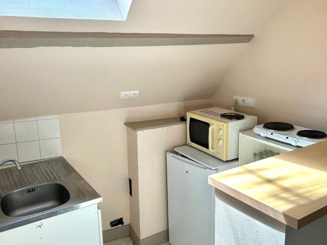 Appartement à louer 1 pièce