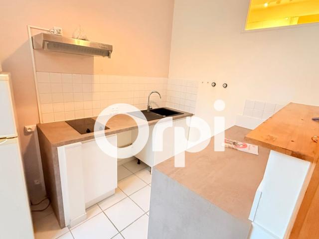 Appartement à louer 1 pièce