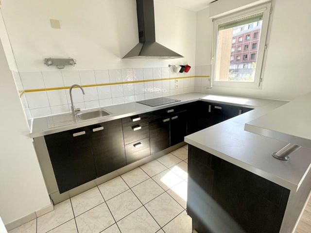 Appartement à louer 1 pièce