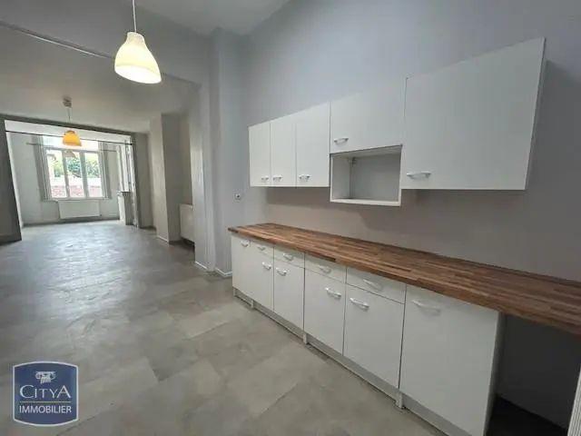 Appartement à louer 1 pièce 49.52m²