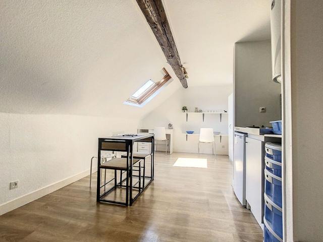 Appartement à louer 1 pièce