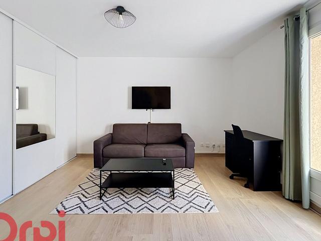 Appartement à louer 1 pièce