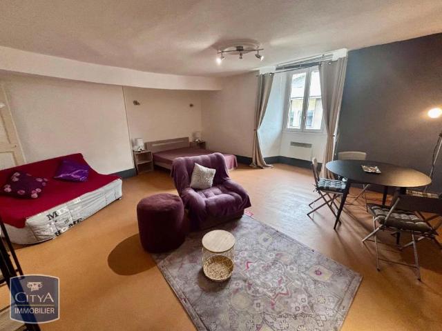 Appartement à louer 1 pièce 51.55m²