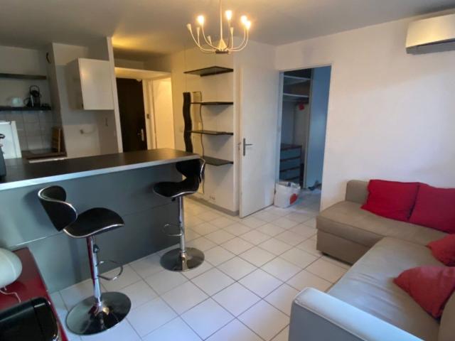 Appartement à louer 1 pièce