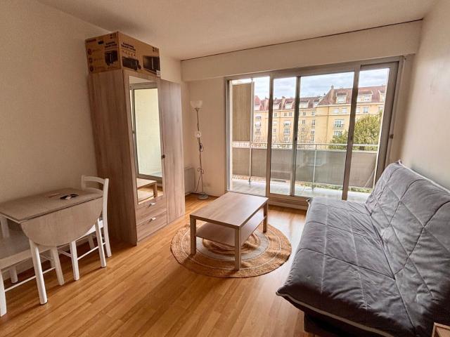 Appartement à louer 1 pièce