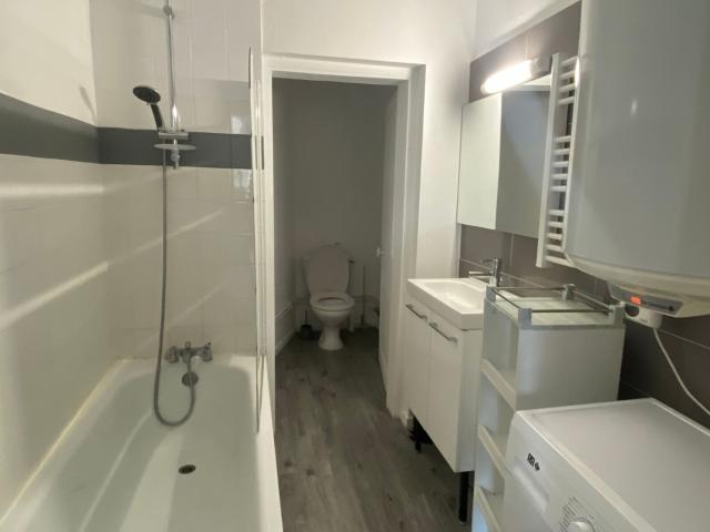 Appartement à louer 1 pièce