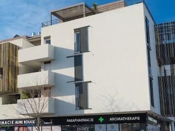 Appartement à louer 1 pièce