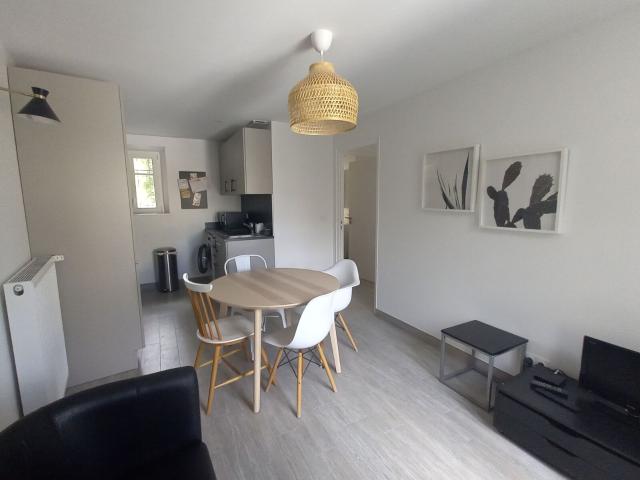 Appartement à louer 1 pièce