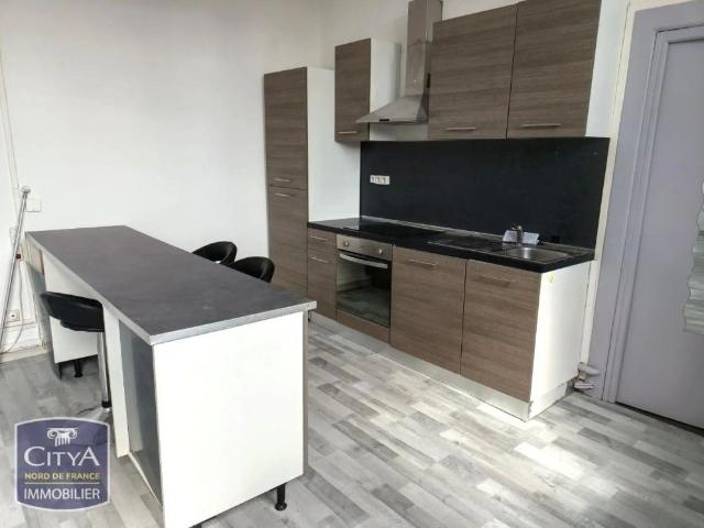 Appartement à louer 1 pièce 56.5m²