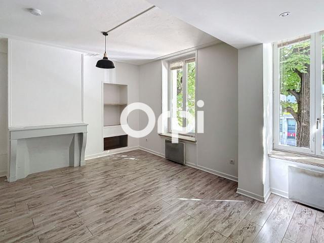 Appartement à louer 1 pièce