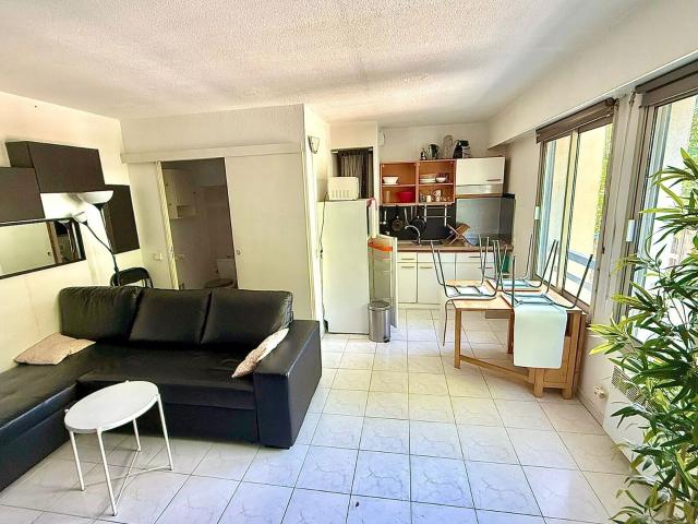Appartement à louer 1 pièce