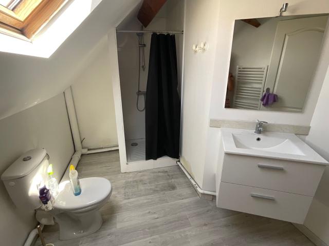 Appartement à louer 1 pièce