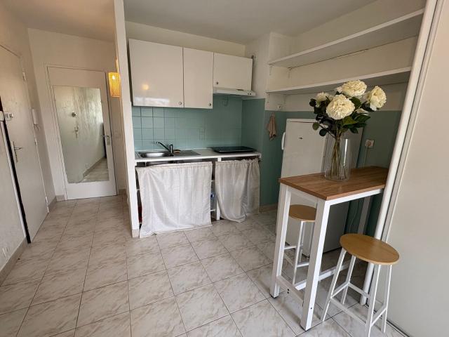 Appartement à louer 1 pièce